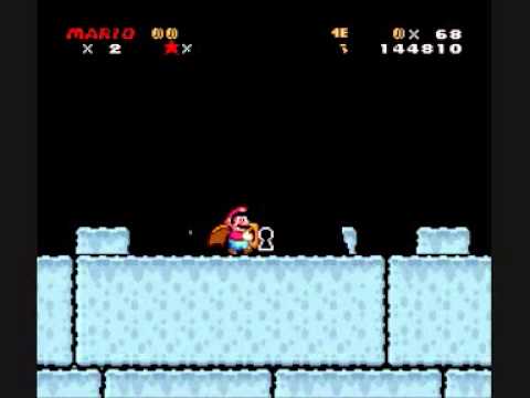 SMW Custom Music - Track 1291 (Super Mario TKO - Player Down)