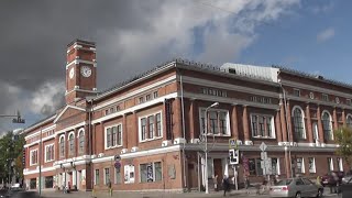 preview picture of video 'Череповец / Cherepovets. Timelapse & Hyperlapse'