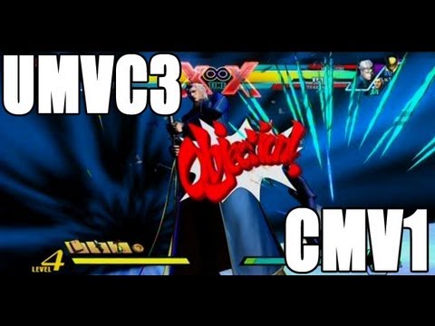 UMvC3: Full Combo Video No.1