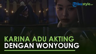 Bukan Drama Tapi Bikin Heboh, Adegan Karina aespa dan Wonyoung IVE di The Christmas Song Tuai Pujian