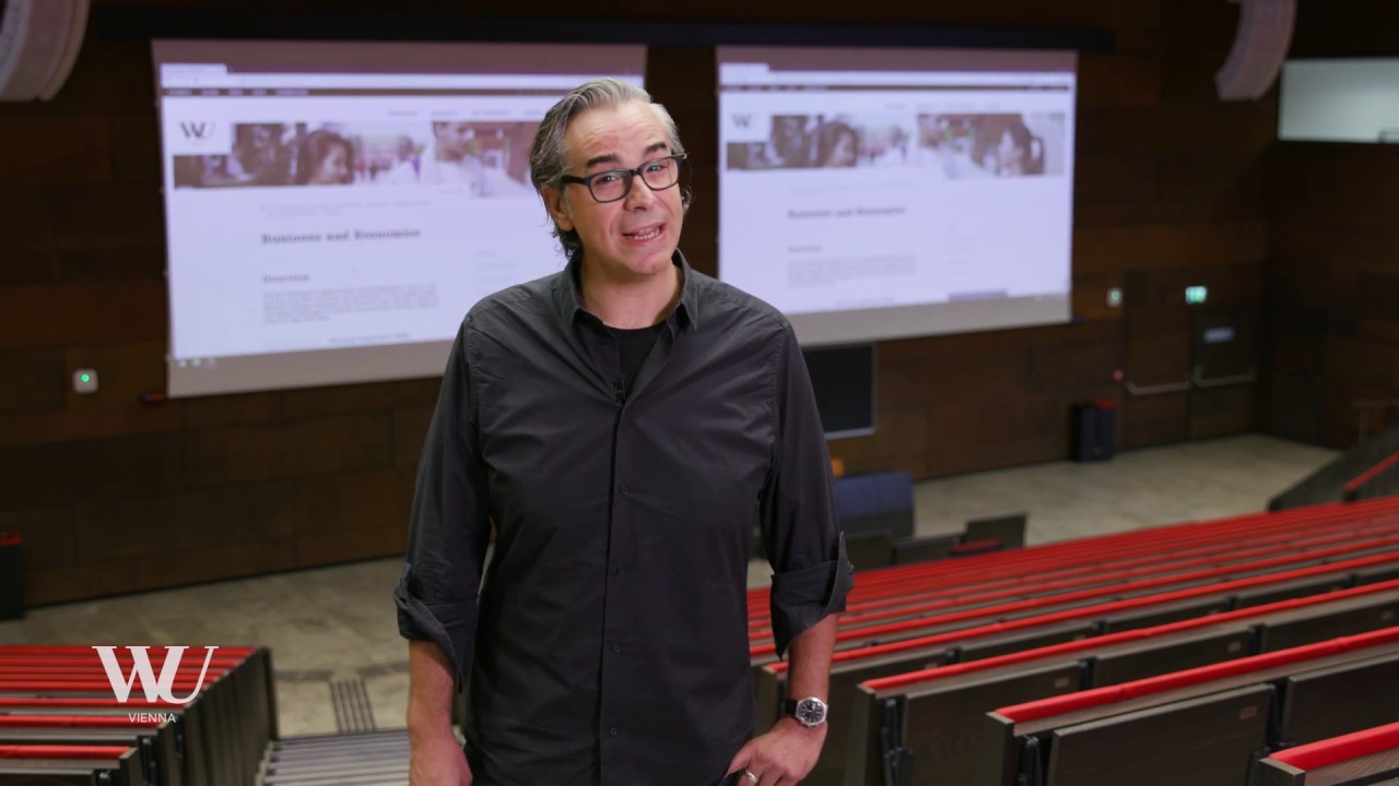 Video Prof. Jesus Crespo Cuaresma