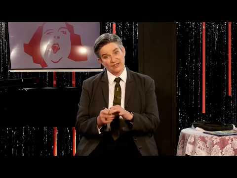 Sigrid Grajek: Livestream aus dem BKA Theater Hauptstadtstudio