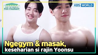 Download lagu [IND/ENG] Cowok idaman, Yoonsu jago semua hal! | Fun-Staurant | KBS WORLD TV 241028 mp3