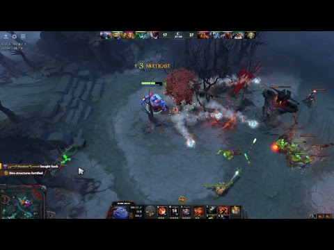 DOTA2 New Patch 7.20