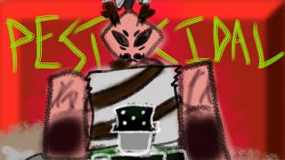 Cover art for PESTICIDAL