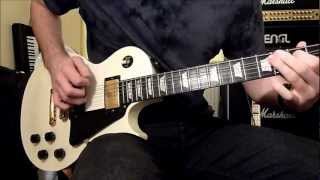 Video thumbnail for Alnico II Pro pickups - Gibson Les Paul by Gareth Pontin