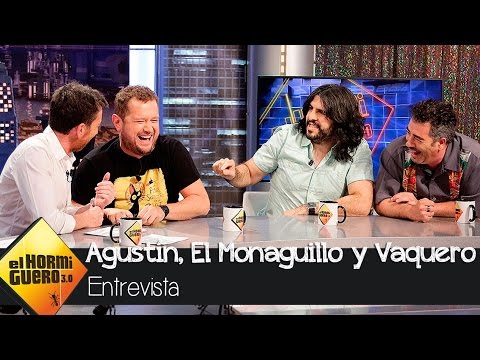 Agustín Jiménez: "Mi mayor fracaso fue que dijeran '¡qué salga el otro!' y no había otro"