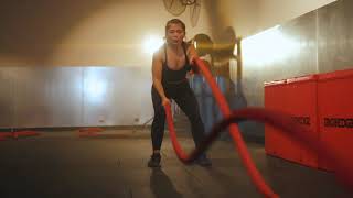 This is Edge Training - Empower the athlete within.