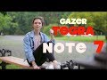 Gazer Tegra Note 7: обзор планшета! 