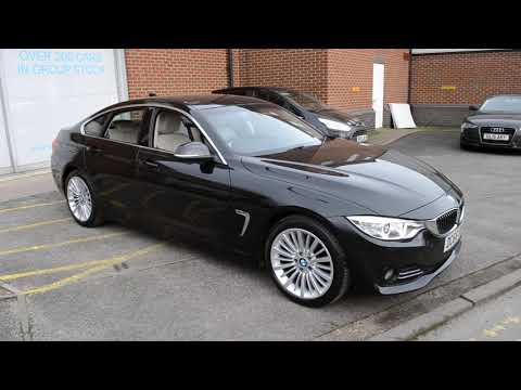 Bmw 4 Series 420D Luxury Gran Coupe Coupe 2.0 Automatic Diesel