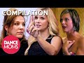 The Moms Are Ready To RUMBLE! (Flashback Compilation) | Part 7 | Dance Moms