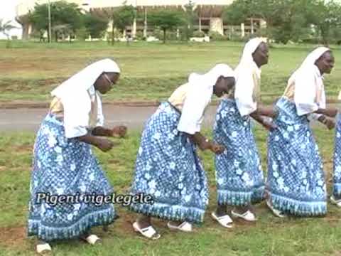 Kisii cathedral catholic choir - Nitaimba  (DAT)