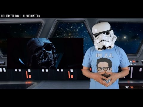 Star Wars: The Force Awakens - Teaser Trailer #2 - REVIEW