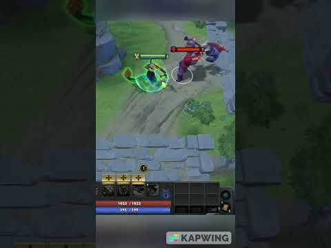 Gaben fix this before Medusa gets destroyed by Axe in 7.33 Patch #dota2   #shorts