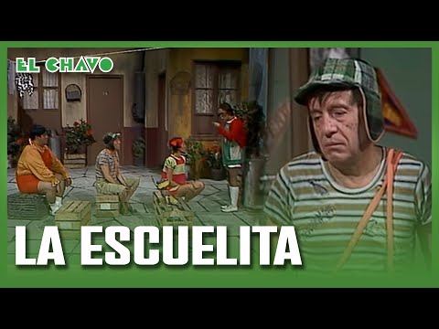 El Chavo del 8: Playing School