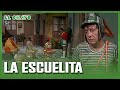 El Chavo Del 8 Jugando A La Escuelita