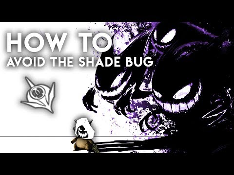 SNIKER ESO - How to avoid Shadow Image Bug