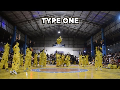 TYPE ONE | AGUS, LAPU-LAPU CITY