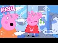 Peppa Pig Tales The Fancy Bathroom 🫧 BRAND NEW Peppa Pig Episodes