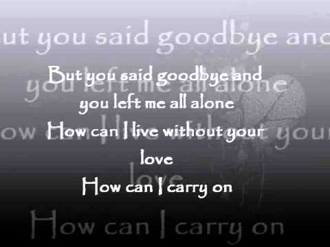 download lagu mp3 mp4 Goodbye Is Not Forever, download lagu Goodbye Is Not Forever gratis, unduh video klip Goodbye Is Not Forever