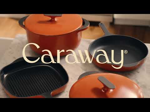 Enameled Cast Iron by Caraway Home
