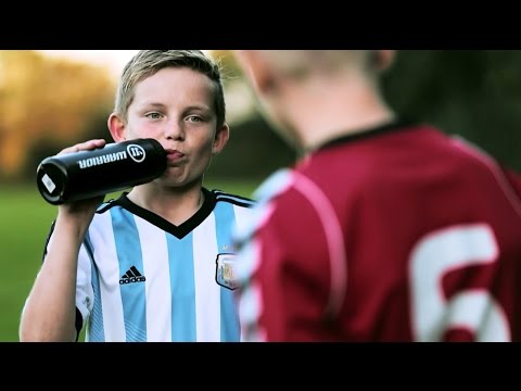 Profil af U14 Drenge Mester