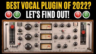 Video thumbnail for IK Multimedia Joe Chiccarelli Vocal Strip | DEMO & WALK THROUGH by Home Recording Made Easy
