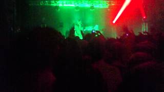 Marsimoto LIVE in Stuttgart - Marsi der Zigeuner (16.03.2012)