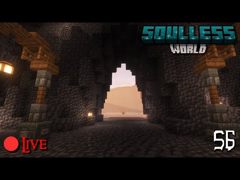 The Soulless World is ONE YEAR OLD! #minecraft