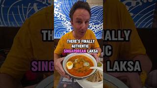Singapore Laksa and Chicken Rice in the OC
