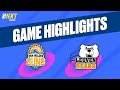 Den Helder Suns vs. Stella Artois Leuven Bears - Game Highlights