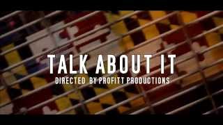 The Lox - Talk About It (Official Video)
