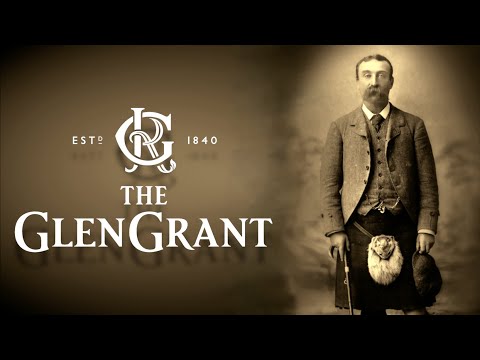 Glen Grant Distillery