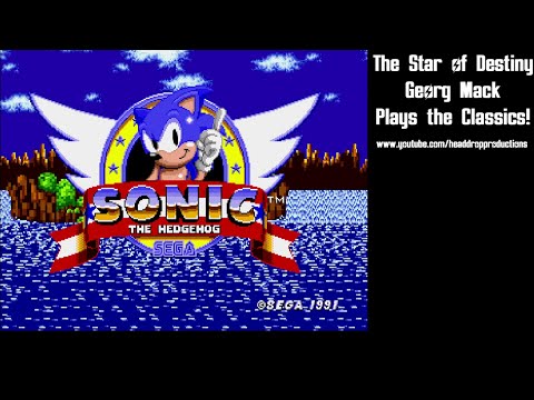 Georg Mack Plays the Classics - Sonic the Hedgehog