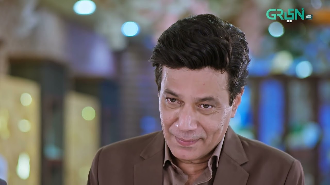 Visaal E Ishq | Best Scene 02 | Fahad Sheikh - Hiba Aziz - Naureen Gulwani | Green TV