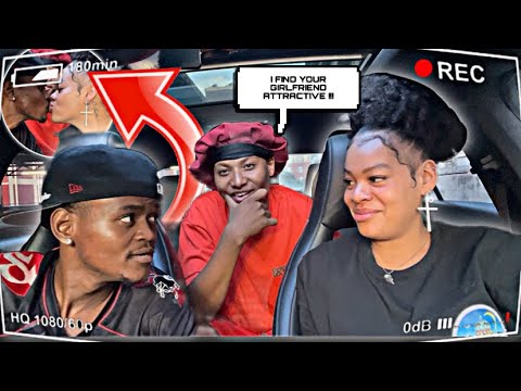 DIRTY TEXTING SA BEST FOREX TRADERS GIRLFRIEND !!!😳🤯 (LOYALTY TEST) 