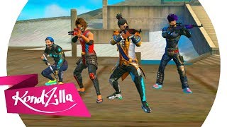 MC Magal e MC Ryan SP - Olho Gordo (FREE FIRE)