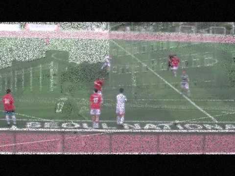 Rasmus Hansen, football video .wmv