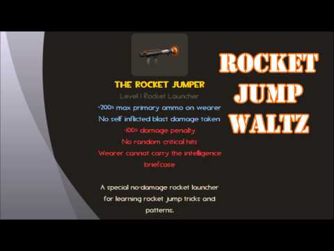 Rocket Jump Waltz - ClarQuar
