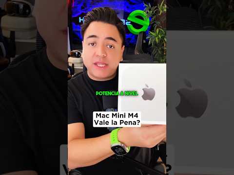 El nuevo Mac mini de Apple es más potente, más mini y está diseñado para Apple Intelligence
