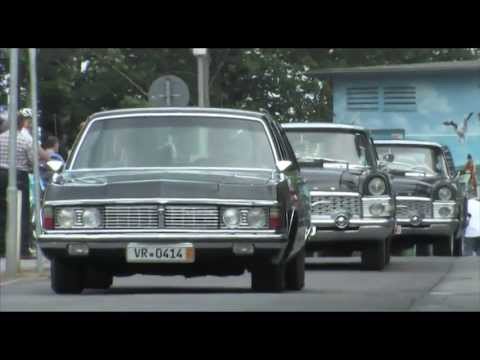 Trailer 12. Internationales Ostblock-Fahrzeugtreffen 2013