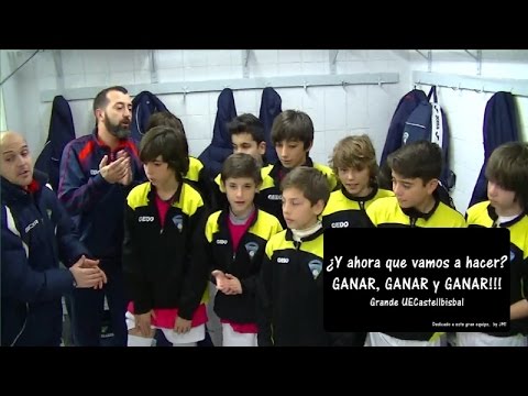 17ª Jornada [4-0] CASTELLBISBAL- CAN PARELLADA VICTORIA Infantil Temporada 2014-15