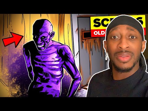 SCP-106 - The Old Man Origin Theories (SCP Animation) Reaction!