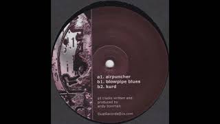 Andy Bowman – Kurd (2001)