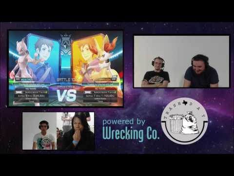 VN | JustJared(Mewtwo) v. Kukkii(Braixen) WinnersFinals
