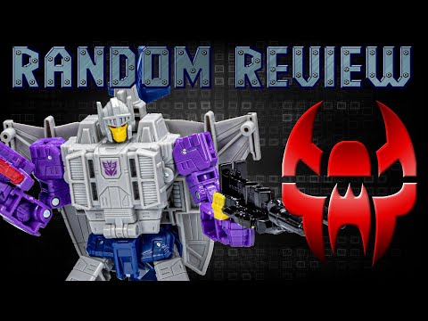 Legacy Evolution Needlenose (Random Review)