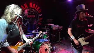 +++ DAN BAIRD (2) +++ ROCKSOUND 28-6-2017 BARCELONA +++