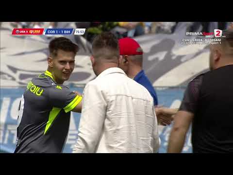 FC Corvinul Hunedoara 1-1 FC Bihor Oradea