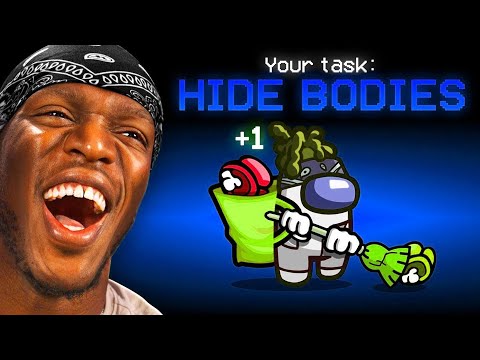 7 HOURS OF ULTIMATE BETRAYAL IN SIDEMEN AMONG US