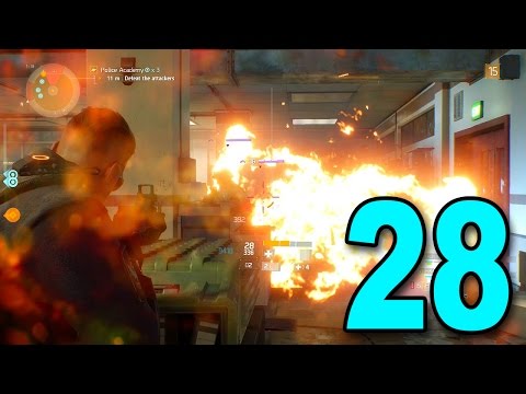 The Division - Part 28 - Tough Mission! (Let's Play / Walkthrough / Playthrough)